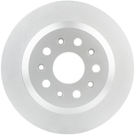 2021 Jeep Wrangler Brake Rotor 1