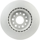 2021 Ram 1500 Brake Rotor 3