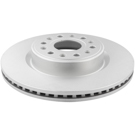 2021 Ram 1500 Brake Rotor 2