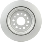 2021 Ram 1500 Brake Rotor 3