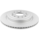 2021 Ram 1500 Brake Rotor 2