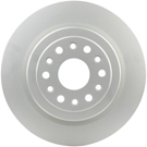 2021 Ram 1500 Brake Rotor 1