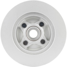 Magma PSR203024 Brake Rotor and Hub Assembly 3