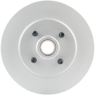 Magma Ford Brake Rotor and Hub Assembly PSR203024