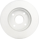 1994 Mazda 323 Brake Rotor 3