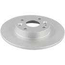2000 Mazda Miata Brake Rotor 2
