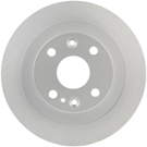 2000 Mazda Miata Brake Rotor 1