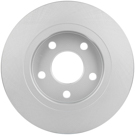 2000 Mercury Sable Brake Rotor 3
