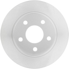 2000 Mercury Sable Brake Rotor 1