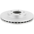 2003 Ford Mustang Brake Rotor 2
