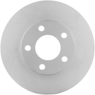 2003 Ford Mustang Brake Rotor 1