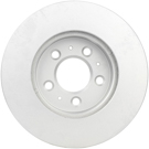 1996 Ford Crown Victoria Brake Rotor 3