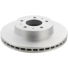 1996 Ford Crown Victoria Brake Rotor 2