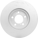 2003 Mercury Sable Brake Rotor 3