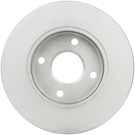 2000 Ford Focus Brake Rotor 3