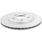 2003 Ford Thunderbird Brake Rotor 2