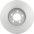 2004 Ford Thunderbird Brake Rotor 3