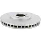 2004 Ford Thunderbird Brake Rotor 2