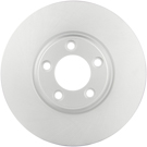 2004 Ford Thunderbird Brake Rotor 1