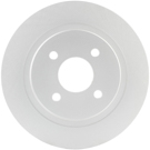 2004 Ford Focus Brake Rotor 1