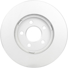2003 Mercury Marauder Brake Rotor 3