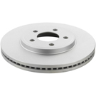 2003 Mercury Marauder Brake Rotor 2