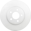 2003 Mercury Marauder Brake Rotor 1