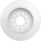 2003 Lincoln Town Car Brake Rotor 3