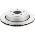 2003 Lincoln Town Car Brake Rotor 2