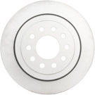 2003 Lincoln Town Car Brake Rotor 1