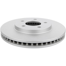2006 Ford Mustang Brake Rotor 2
