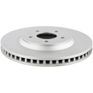 2007 Ford Mustang Brake Rotor 2