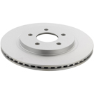 2013 Ford Mustang Brake Rotor 2
