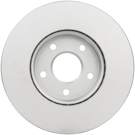 2014 Ford C-Max Brake Rotor 3