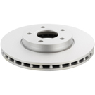 2014 Ford C-Max Brake Rotor 2