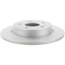 2012 Ford Focus Brake Rotor 2