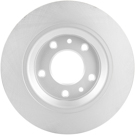 2012 Ford Fusion Brake Rotor 3
