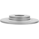 2012 Ford Fusion Brake Rotor 2