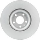 2013 Ford Fusion Brake Rotor 3