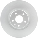 2013 Ford Fusion Brake Rotor 1