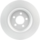 2021 Ford Mustang Brake Rotor 3