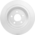 2021 Ford Mustang Brake Rotor 3