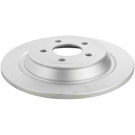 2021 Ford Mustang Brake Rotor 2