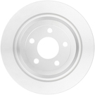 2021 Ford Mustang Brake Rotor 1