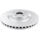 2021 Ford Mustang Brake Rotor 2