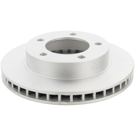 1982 Ford Bronco Brake Rotor 2