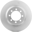 1982 Ford E Series Van Brake Rotor 1
