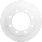 1982 Ford F Series Trucks Brake Rotor 1