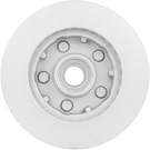 1994 Mazda B3000 Brake Rotor and Hub Assembly 3