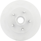 1994 Mazda B3000 Brake Rotor and Hub Assembly 1